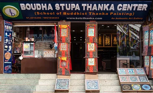 Why Choose Boudha Stupa Thanka Center for Authentic Thangka Art ?